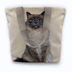 Shopper SALLY, Gobelin Jacquard