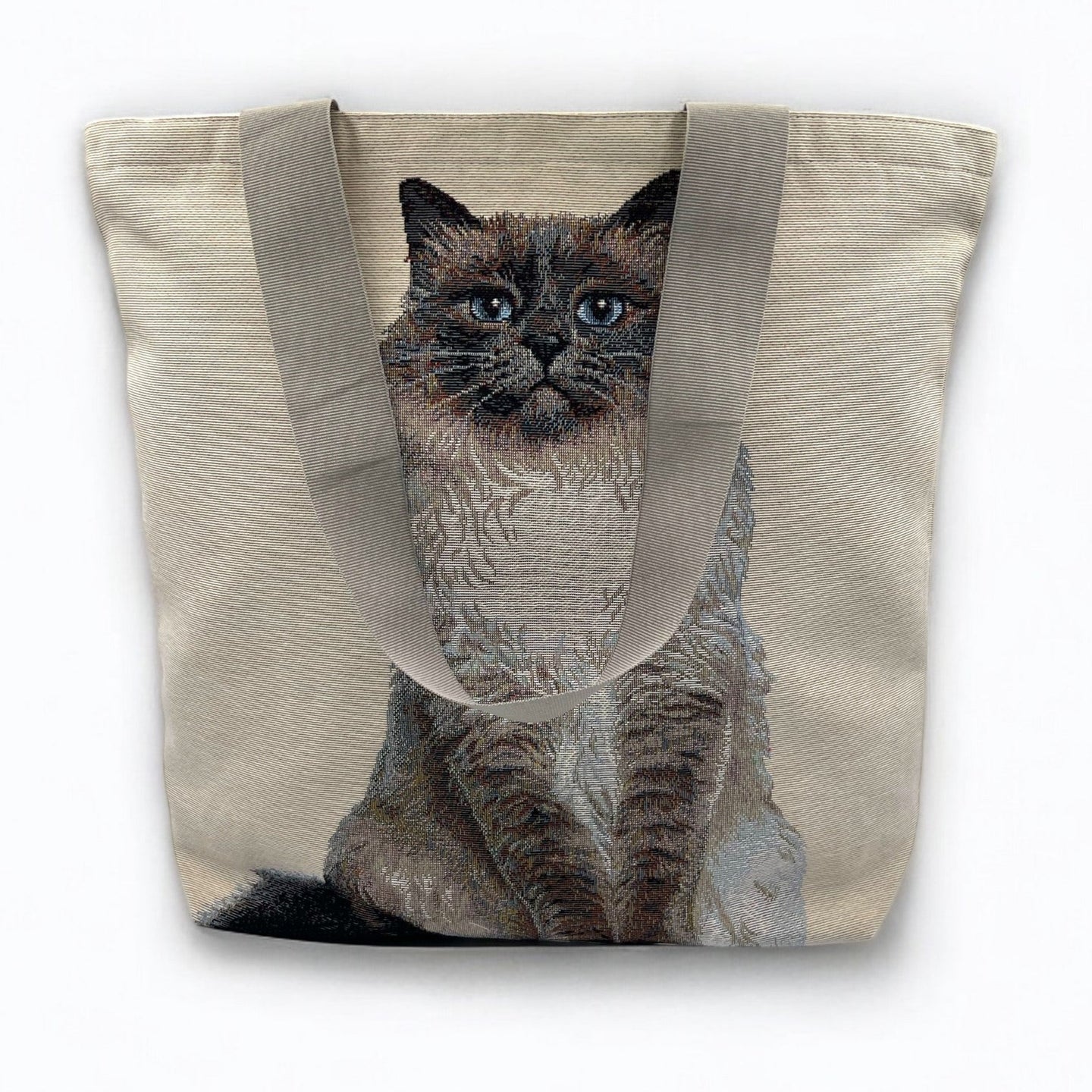 Shopper SALLY, Gobelin Jacquard