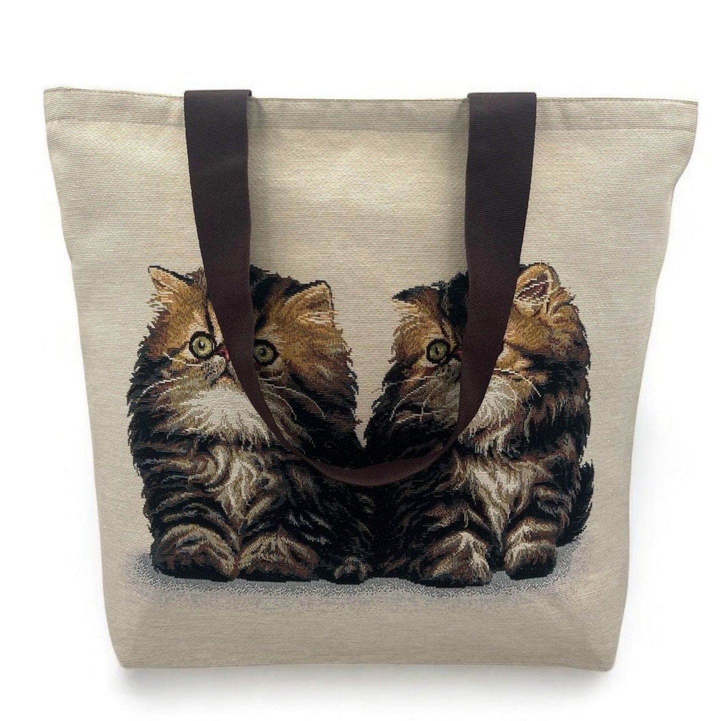 Shopper SIMBA & NALA, Gobelin Jacquard