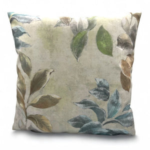 Copricuscino SPRING FLOWERS E, super soft, 45x45 cm