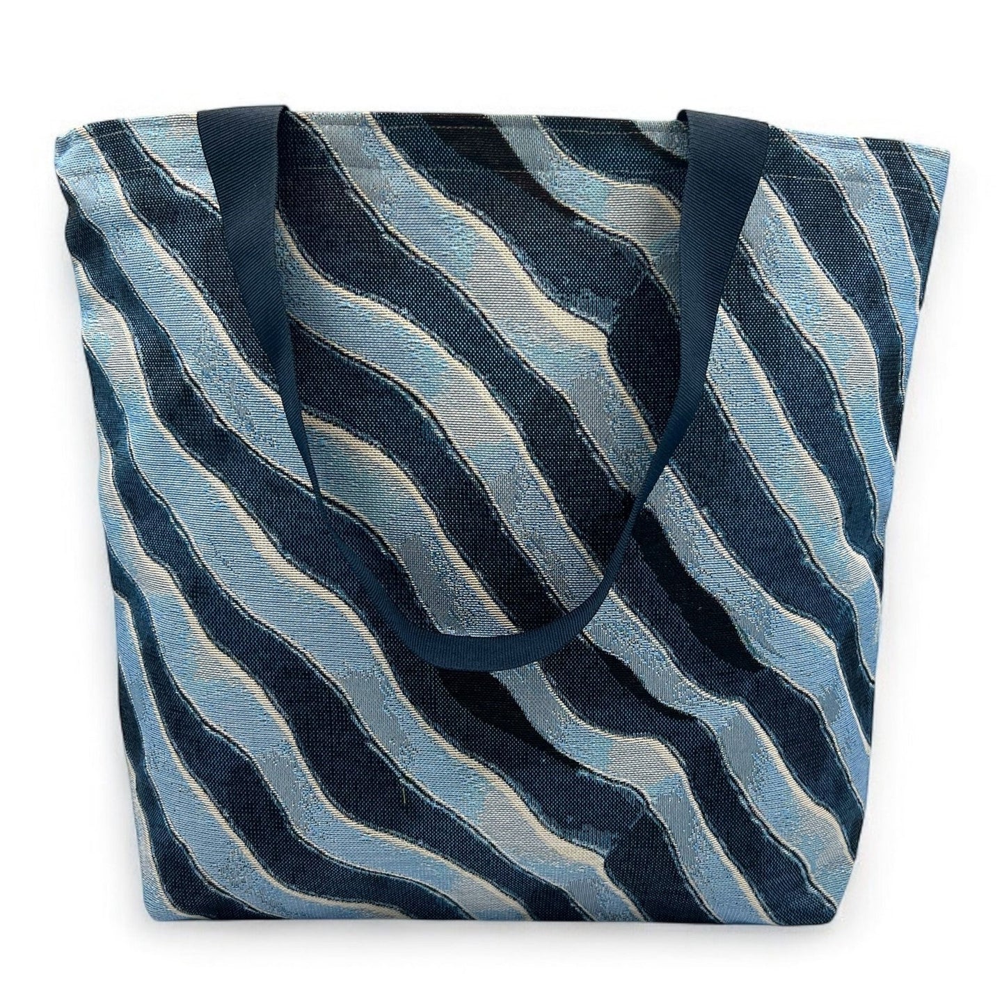Shopper SEA B, Gobelin Jacquard ALLOVER
