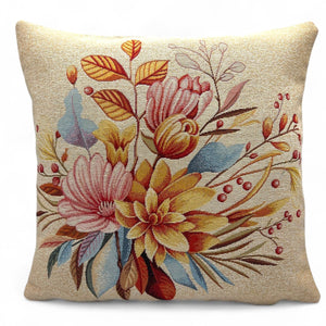 Kissenbezug SIENNA B Gobelin Jacquard, 45x45 cm