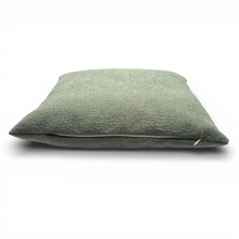 Laden Sie das Bild in den Galerie-Viewer, HESTA ATELIER Kissenbezug in Soft Linen – Weicher und formstabiler Stoff – Angenehm weich – Modernes Design – Hergestellt in Italien – Ohne Füllung
