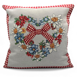 Copricuscino PORDOI, Gobelin Jacquard, 45x45 cm