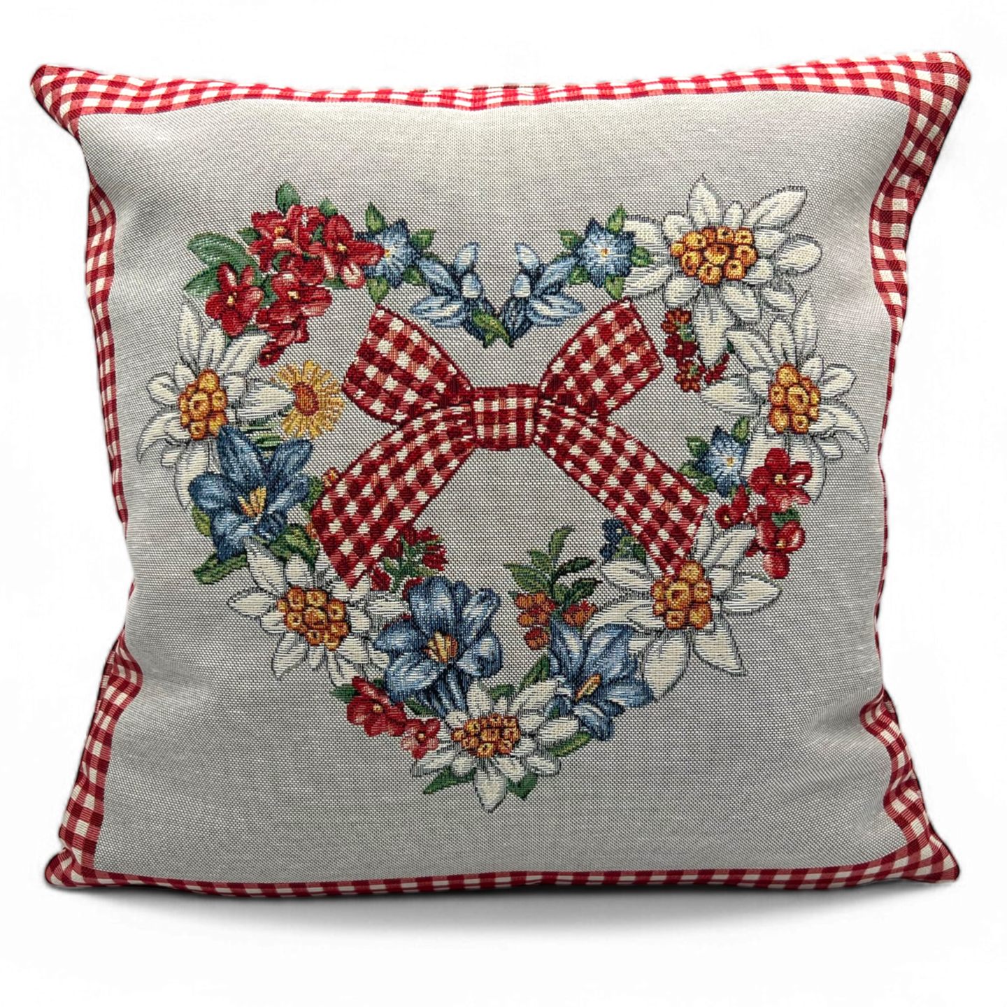 Copricuscino PORDOI, Gobelin Jacquard, 45x45 cm
