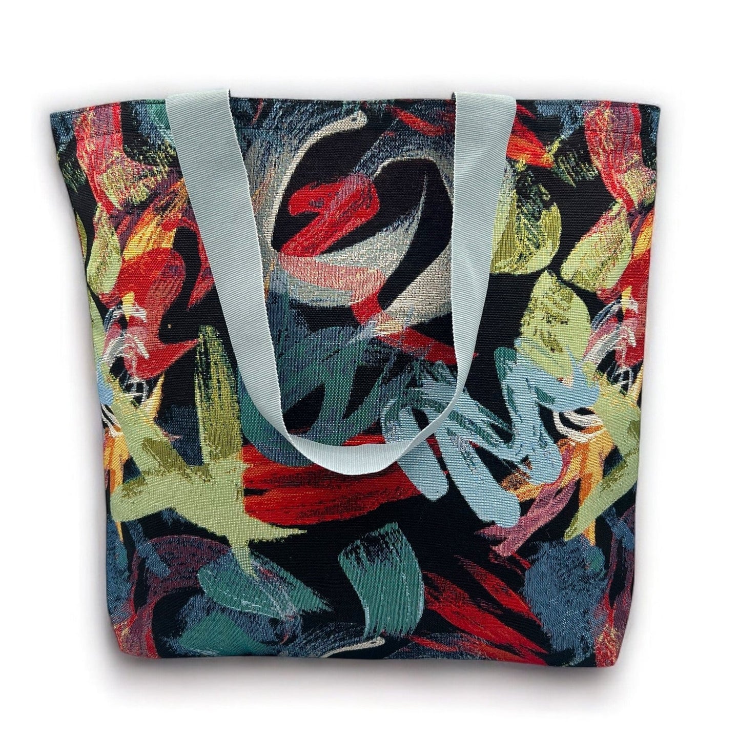Shopper COLORFUL C, Gobelin Jacquard
