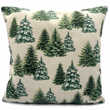 Carica l&#39;immagine nel visualizzatore di Gallery, Copricuscino PINE, Gobelin Jacquard, 45x45 cm
