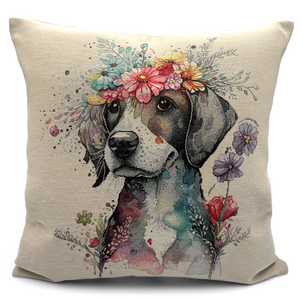 Copricuscino ROCKY, Gobelin Jacquard, 45x45 cm