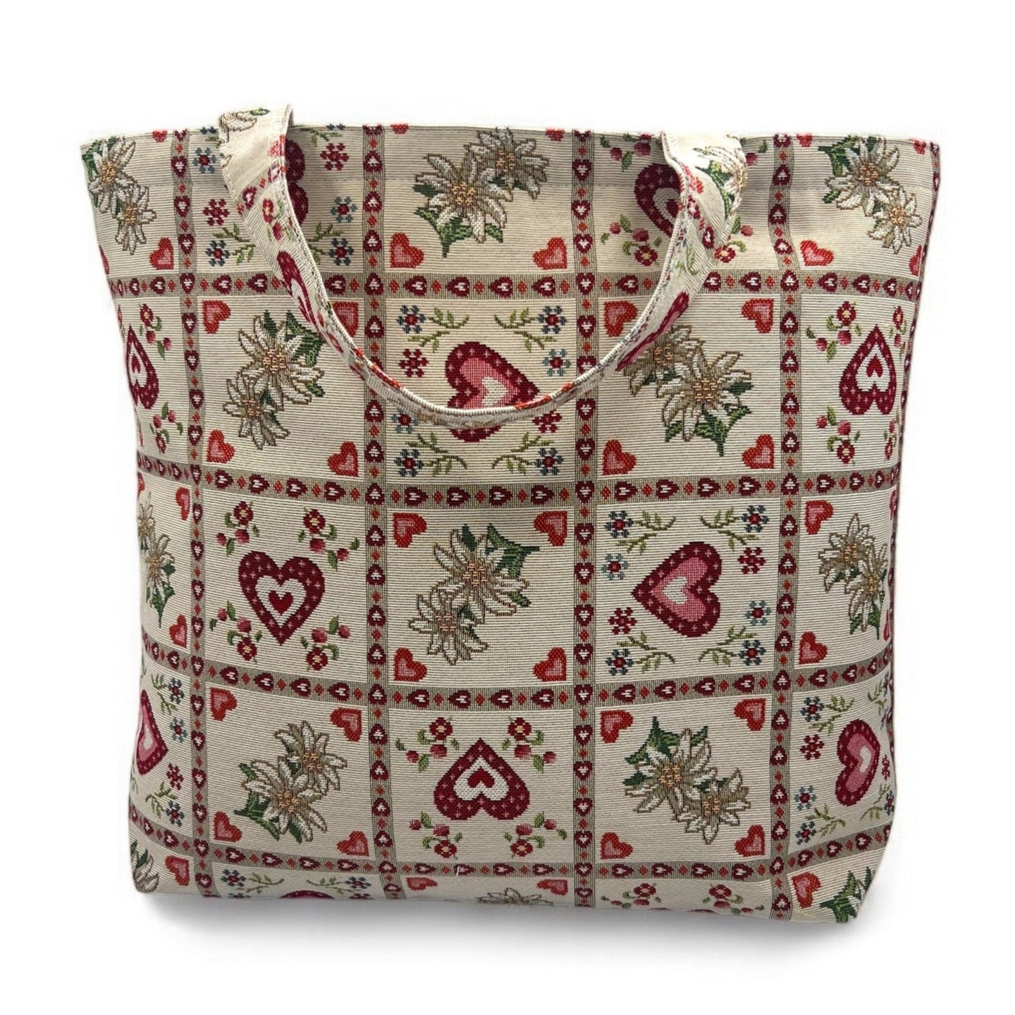 Shopper TIROL, Gobelin Jacquard