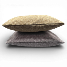 Carica l'immagine nel visualizzatore di Gallery, HESTA ATELIER Copricuscino SOFT WOOL   – Tessuto Strutturato e Morbido – Soft Touch - Design Moderno – Made in Italy – Senza Imbottitura
