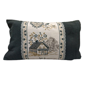 Cuscino Cirmolo Pino Cembro, 35x25 cm