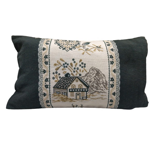 Cuscino Cirmolo Pino Cembro, 35x25 cm