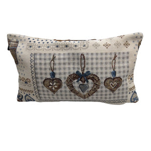 Cuscino Cirmolo Pino Cembro, 35x25 cm
