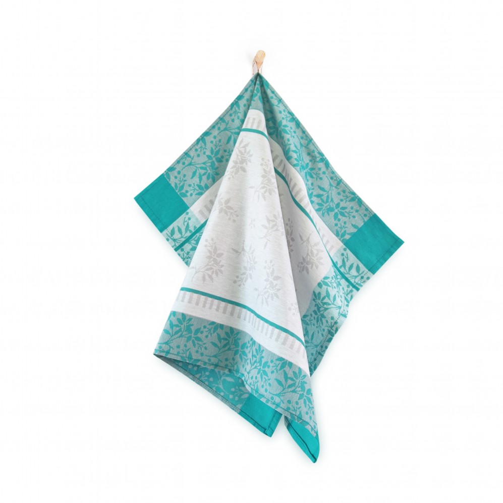 Strofinacci, 100% Cotone, morbidi, eccellente assorbimento, 50x70 cm, 2 pezzi