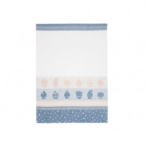 Strofinacci, 100% Cotone, morbidi, eccellente assorbimento, 50x70 cm, 2 pezzi