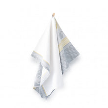 Carica l&#39;immagine nel visualizzatore di Gallery, Strofinacci, 100% Cotone, morbidi, eccellente assorbimento, cotone egiziano, 50x70 cm, 2 pezzi
