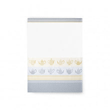 Carica l&#39;immagine nel visualizzatore di Gallery, Strofinacci, 100% Cotone, morbidi, eccellente assorbimento, cotone egiziano, 50x70 cm, 2 pezzi
