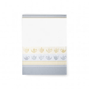 Strofinacci, 100% Cotone, morbidi, eccellente assorbimento, cotone egiziano, 50x70 cm, 2 pezzi