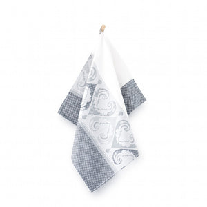 Strofinacci, 100% Cotone, morbidi, eccellente assorbimento, cotone egiziano, 50x70 cm, 2 pezzi
