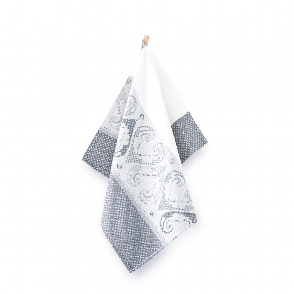 Strofinacci, 100% Cotone, morbidi, eccellente assorbimento, cotone egiziano, 50x70 cm, 2 pezzi