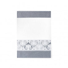 Carica l&#39;immagine nel visualizzatore di Gallery, Strofinacci, 100% Cotone, morbidi, eccellente assorbimento, cotone egiziano, 50x70 cm, 2 pezzi

