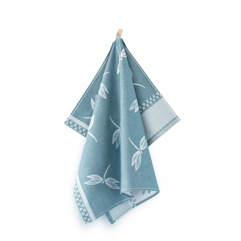 Strofinacci, 100% Cotone, morbidi, eccellente assorbimento, cotone egiziano, 50x70 cm, 2 pezzi