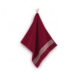 Spugne da cucina, 100% Cotone, morbidi, eccellente assorbimento, 30x50 cm, 2 pezzi