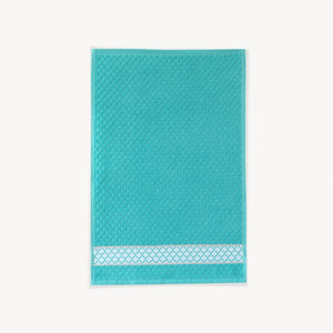 Spugne da cucina, 100% Cotone, morbidi, eccellente assorbimento, 30x50 cm, 2 pezzi