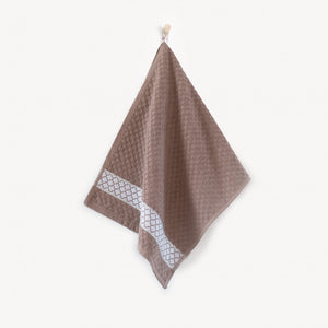 Spugne da cucina, 100% Cotone, morbidi, eccellente assorbimento, 30x50 cm, 2 pezzi