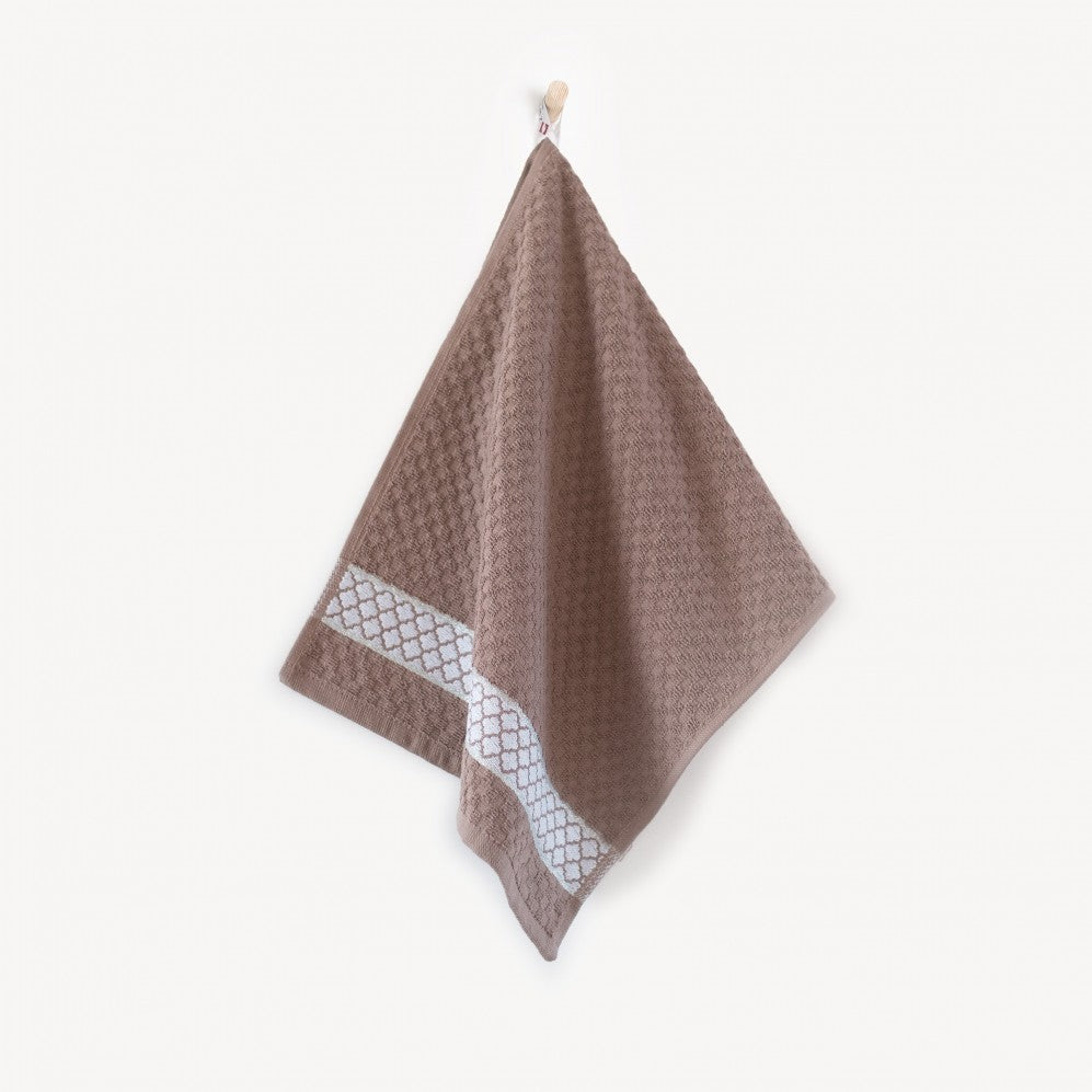 Spugne da cucina, 100% Cotone, morbidi, eccellente assorbimento, 30x50 cm, 2 pezzi