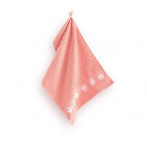 Spugne da cucina, 100% Cotone, morbidi, eccellente assorbimento, 30x50 cm, 2 pezzi