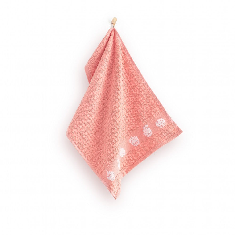 Spugne da cucina, 100% Cotone, morbidi, eccellente assorbimento, 30x50 cm, 2 pezzi