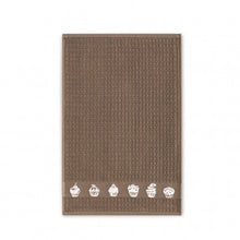 Carica l&#39;immagine nel visualizzatore di Gallery, Spugne da cucina, 100% Cotone, morbidi, eccellente assorbimento, 30x50 cm, 2 pezzi
