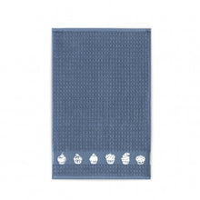 Carica l&#39;immagine nel visualizzatore di Gallery, Spugne da cucina, 100% Cotone, morbidi, eccellente assorbimento, 30x50 cm, 2 pezzi
