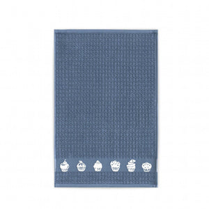 Spugne da cucina, 100% Cotone, morbidi, eccellente assorbimento, 30x50 cm, 2 pezzi