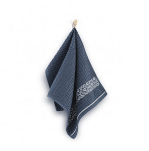 Spugne da cucina, 100% Cotone, morbidi, eccellente assorbimento, 30x50 cm, 2 pezzi