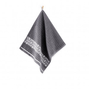Spugne da cucina, 100% Cotone, morbidi, eccellente assorbimento, 30x50 cm, 2 pezzi