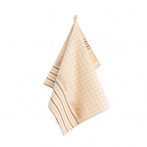 Strofinacci, 100% Cotone, morbidi, eccellente assorbimento, 50x70 cm, 2 pezzi