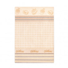 Carica l&#39;immagine nel visualizzatore di Gallery, Strofinacci, 100% Cotone, morbidi, eccellente assorbimento, 50x70 cm, 2 pezzi
